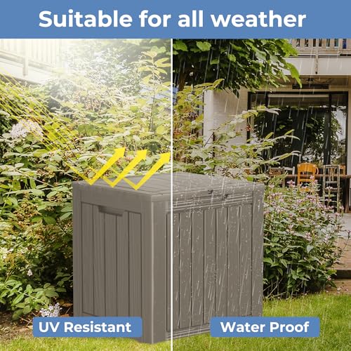 Outdoor Storage Box Waterproof