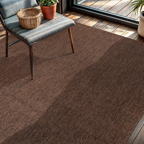 Easy Jute Rug 4x6 (24 Sq Ft)