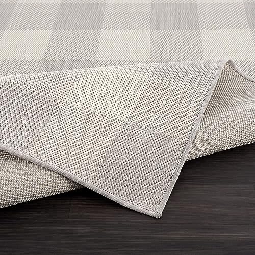 Outdoor Rug Modern Area Rugs for Indoor and Outdoor Patios