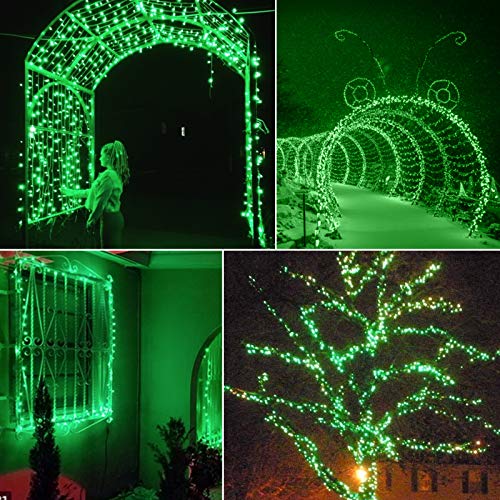 St. Patrick's Day String Lights (27 Foot)