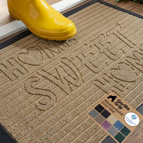 WeatherMAX Door Mat
