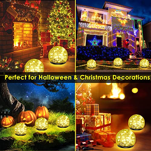 Solar Garden Lights (2 Count)