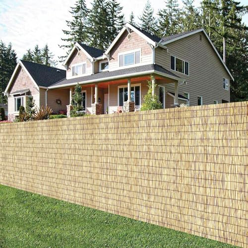 Reed Fencing Rolls (48 Sq Ft)