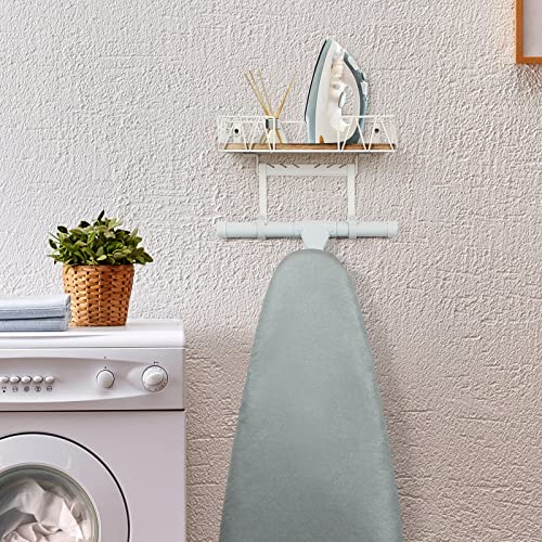 Ironing Board Hanger Wall Mount