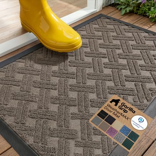 WeatherMAX Door Mat