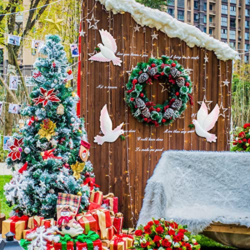 Dove of Peace Wall Art Décor (3 Count)