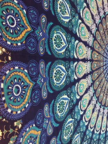 Turquoise Tapestry