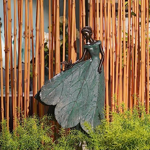 Fairy Statue Home Decoration 20 in (2 Count)