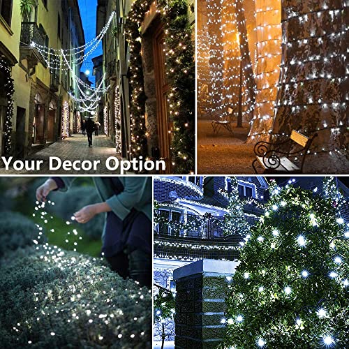 Solar Christmas Lights Outdoor