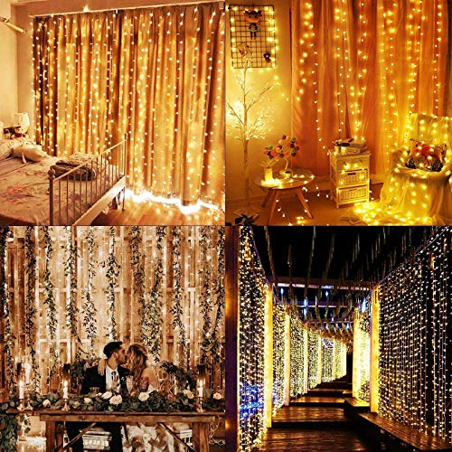 Battery Operated Fairy String Lights (26 Foot)