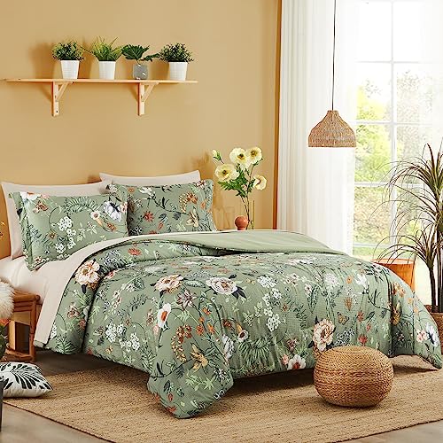 Queen Comforter Set