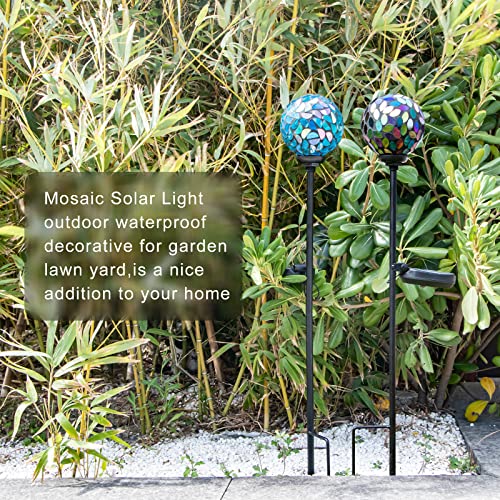 Decorative Solar Garden Lights (2 Count)