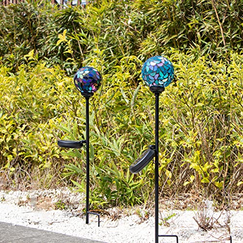 Decorative Solar Garden Lights (2 Count)