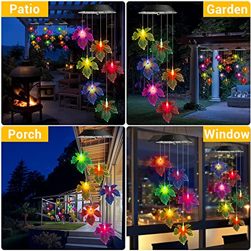 Solar Wind Chimes