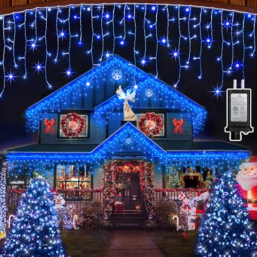670 LED Christmas Lights