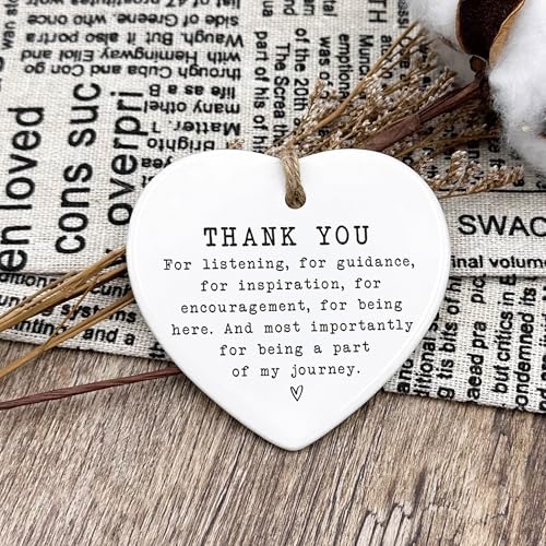 Thank You Gifts for Women & Men