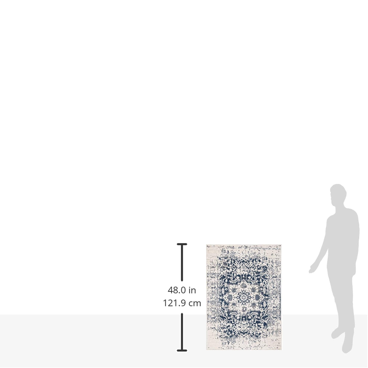Madison Accent Rug 2'3"x4'