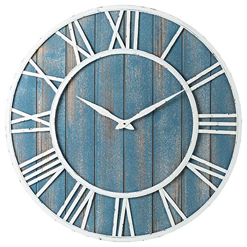 30" Coastal Wall Clock