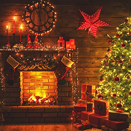 105ft 300 LED Christmas String Lights (105 Foot)
