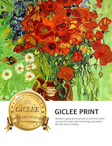 Van Gogh Canvas Wall Art (3 Count)