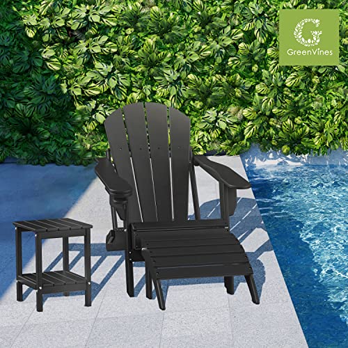 Adirondack Ottoman Set of 4 (4 Count)