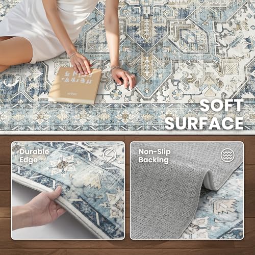 10x12 Area Rugs for Living Room (120 Sq Ft)