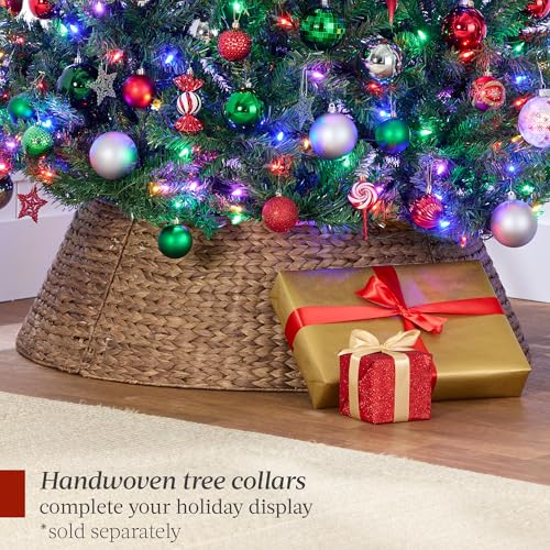 Prelit Artificial Christmas Tree