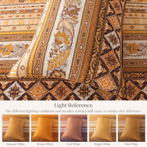100% Cotton Face Bedspreads King Size