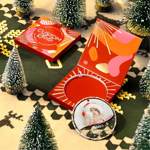 Baby First Christmas Ornaments 2025