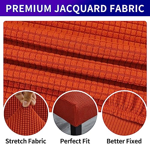Stretch Chair Covers for Dining Room Set of 6