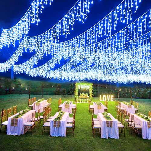 Icicle Lights for Outside