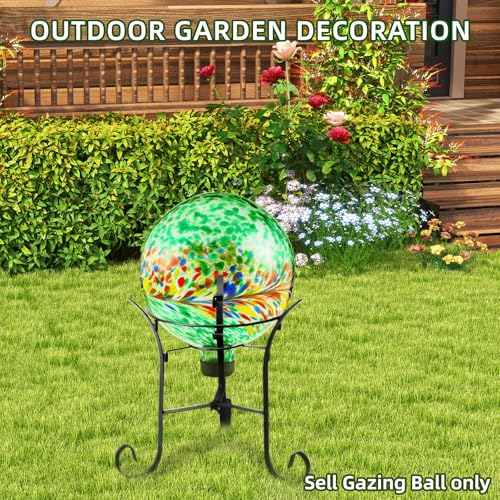 10 Inch Glass Gazing Ball