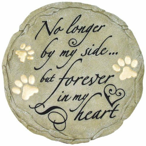 No Longer by My Side Step Stone