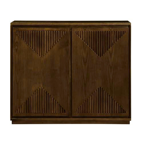 39" Mid Century Modern Sideboard Cabinet