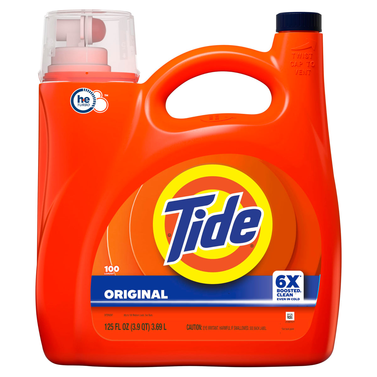 Liquid Laundry Detergent (132 Fl Oz)
