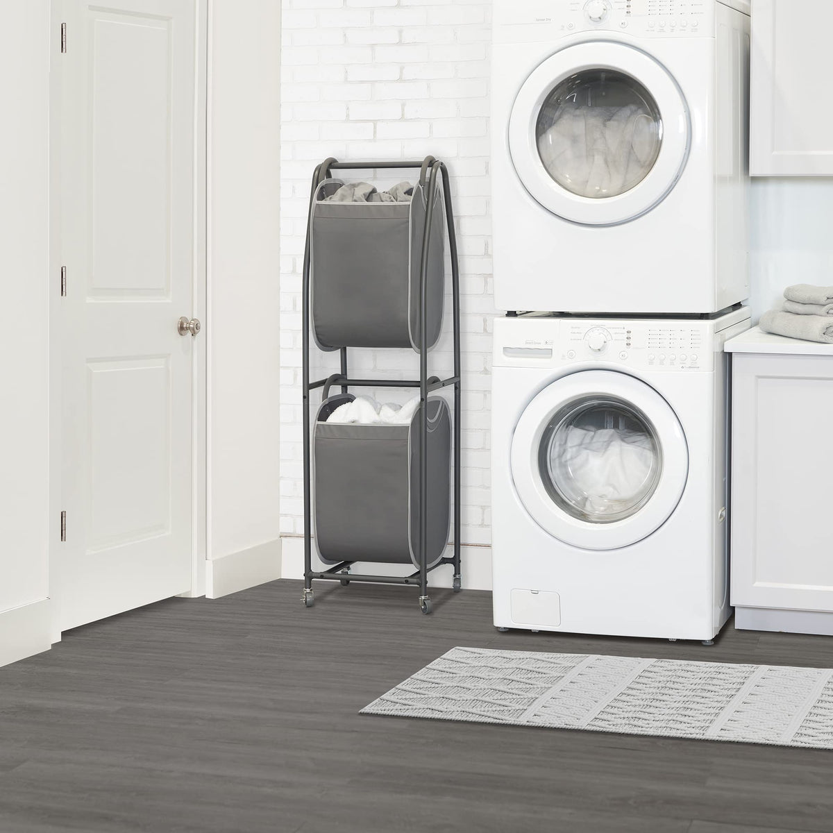 2 Tier Laundry Sorter