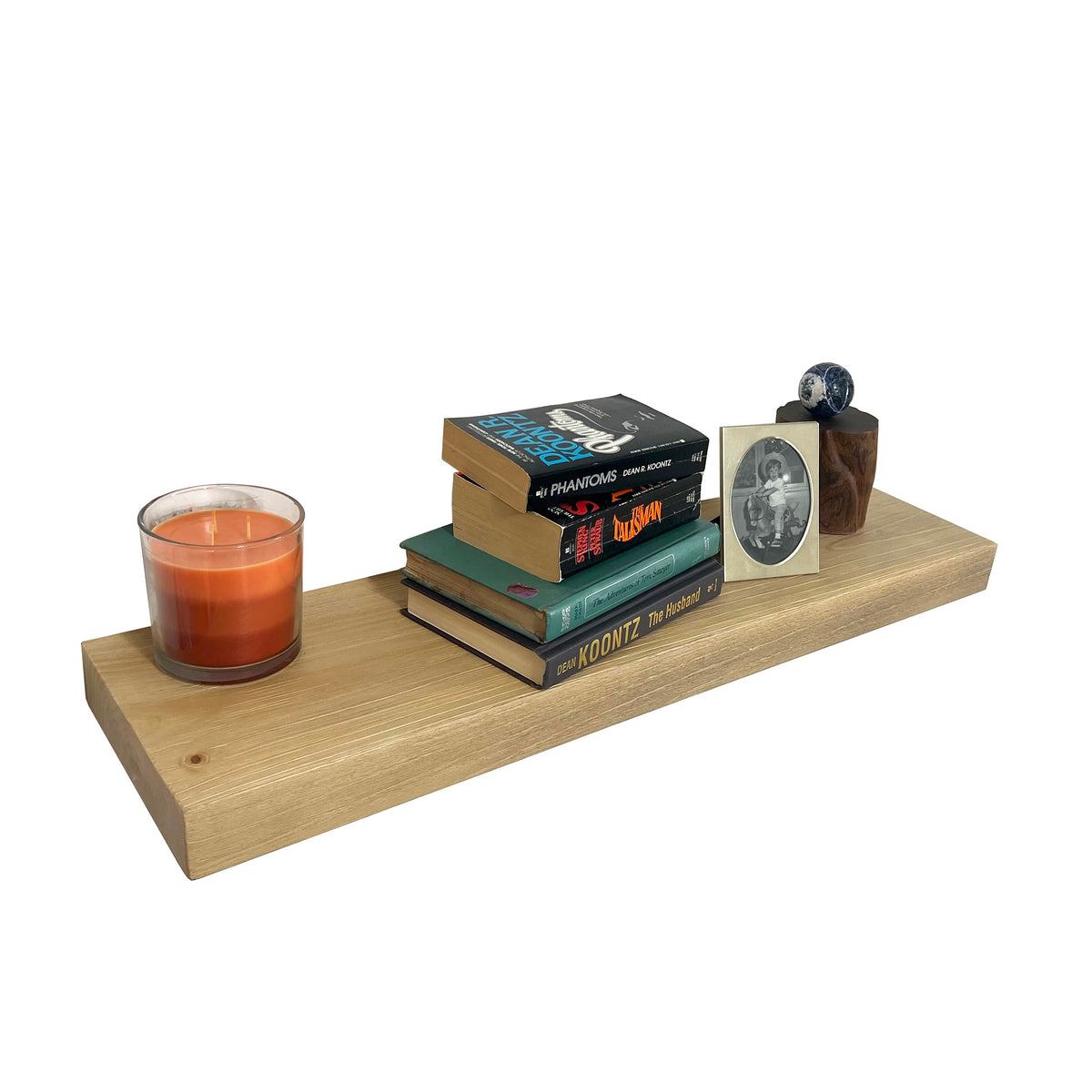 36 inch Wooden Floating Shelves for Wall