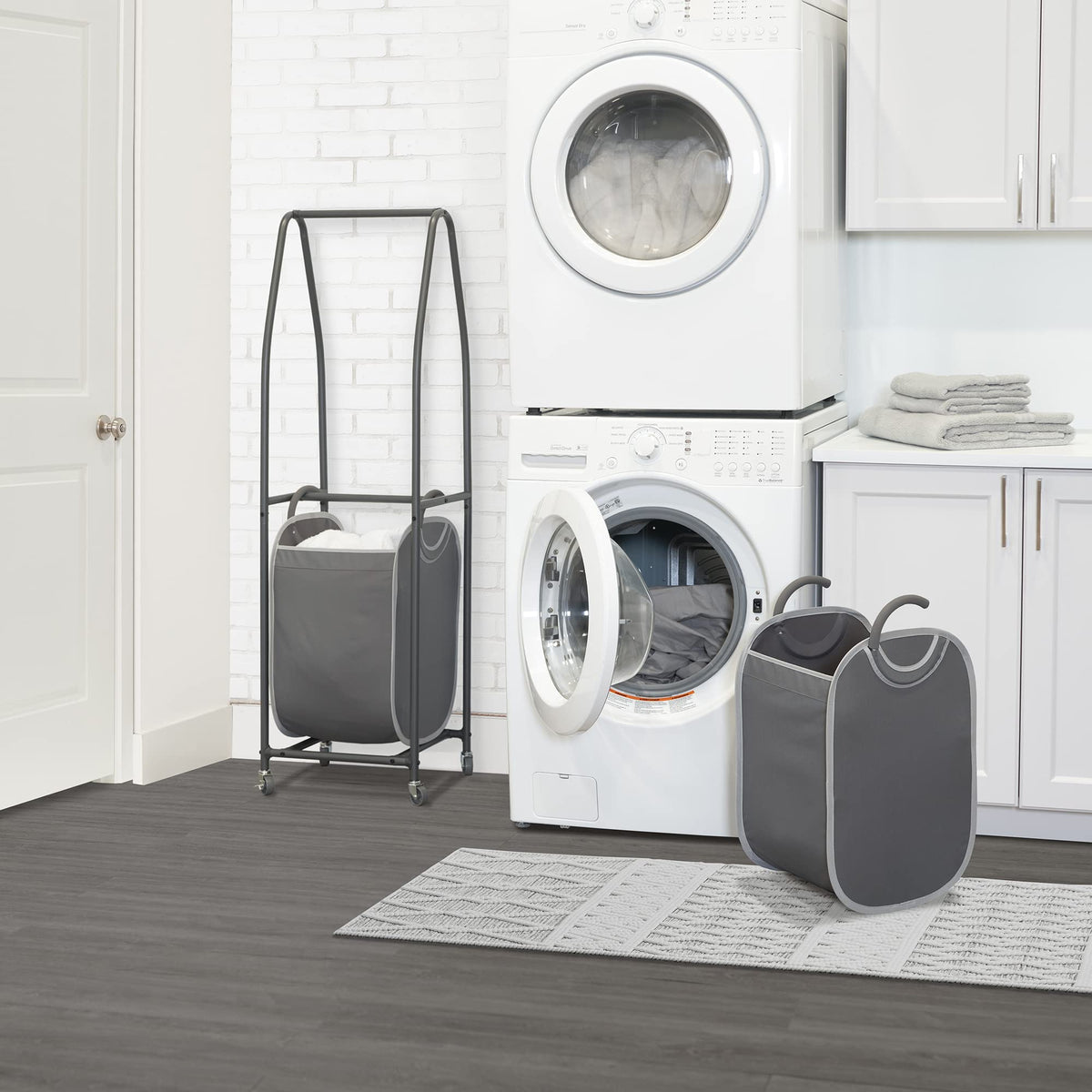 2 Tier Laundry Sorter