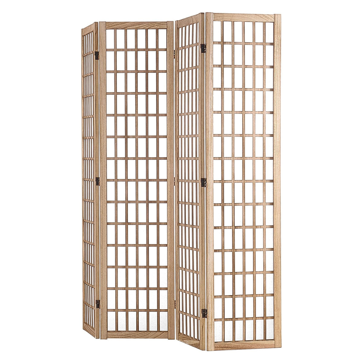 Room Divider 4 Panel Japanese Room Divider
