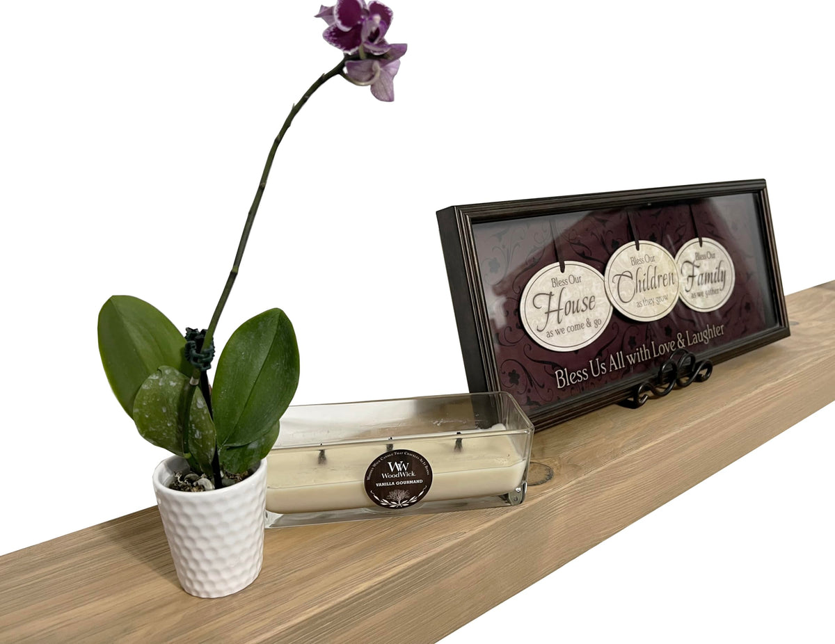 30 Inch Floating Shelves for Wall