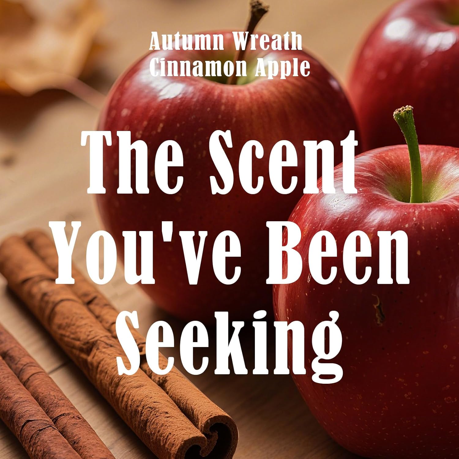 Scented Candles, Soy Scented Candle for Home Large Jar Candles, Over 25 Hours Christmas Candles Ideal Holiday Gift - NestledHome