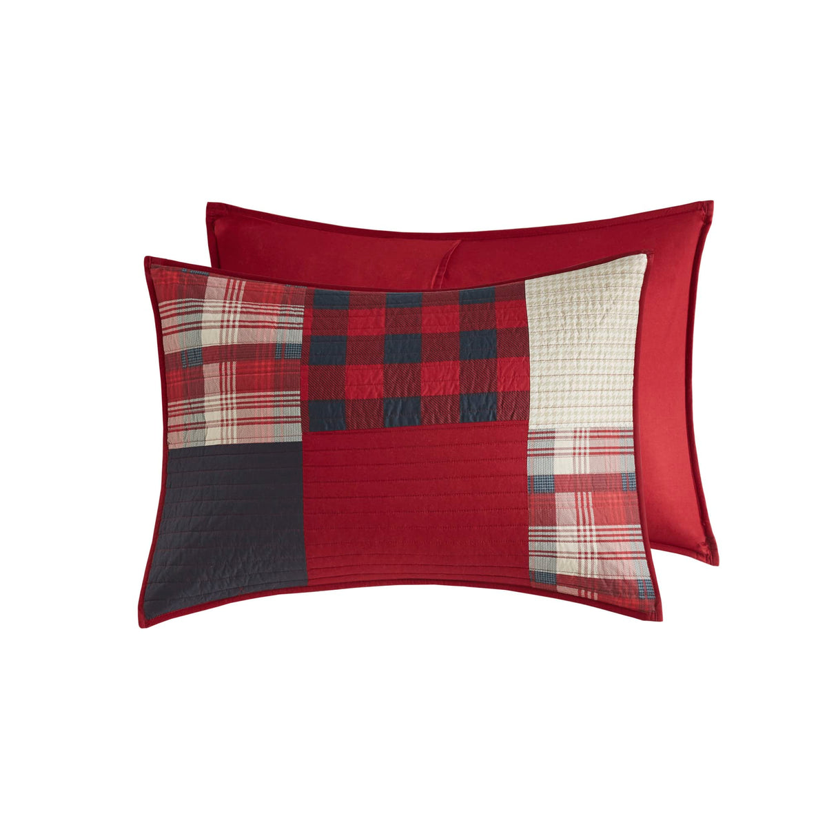 Woolrich Sunset Reversible Quilt Set