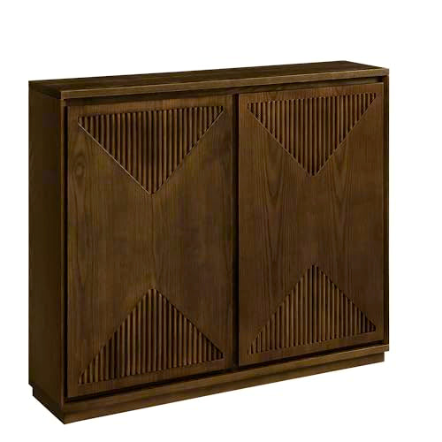 39" Mid Century Modern Sideboard Cabinet