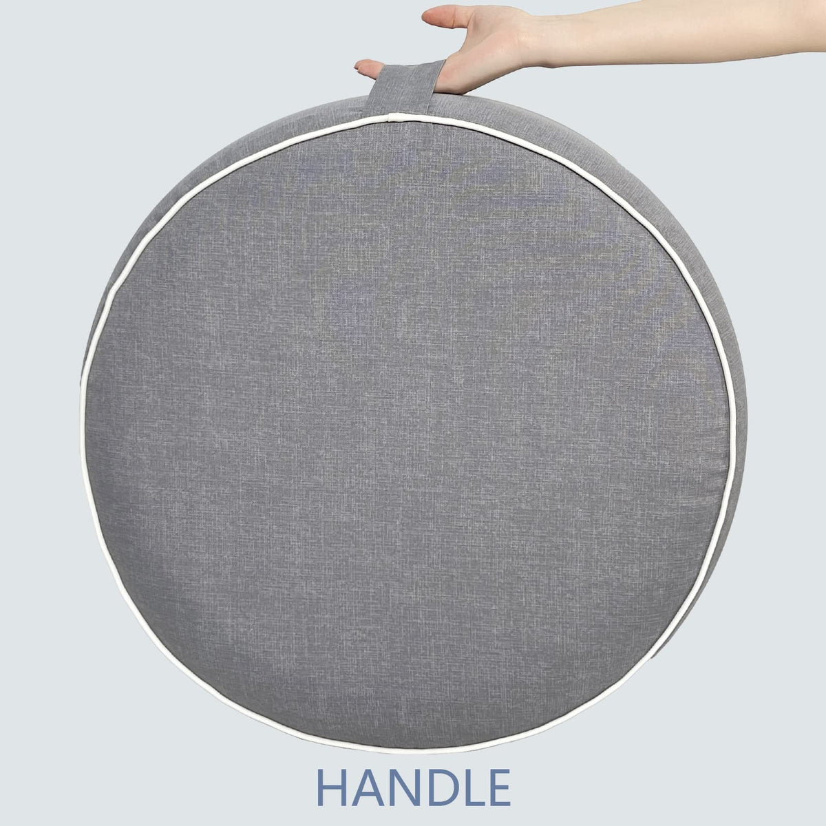 Outdoor Indoor Inflatable Ottoman