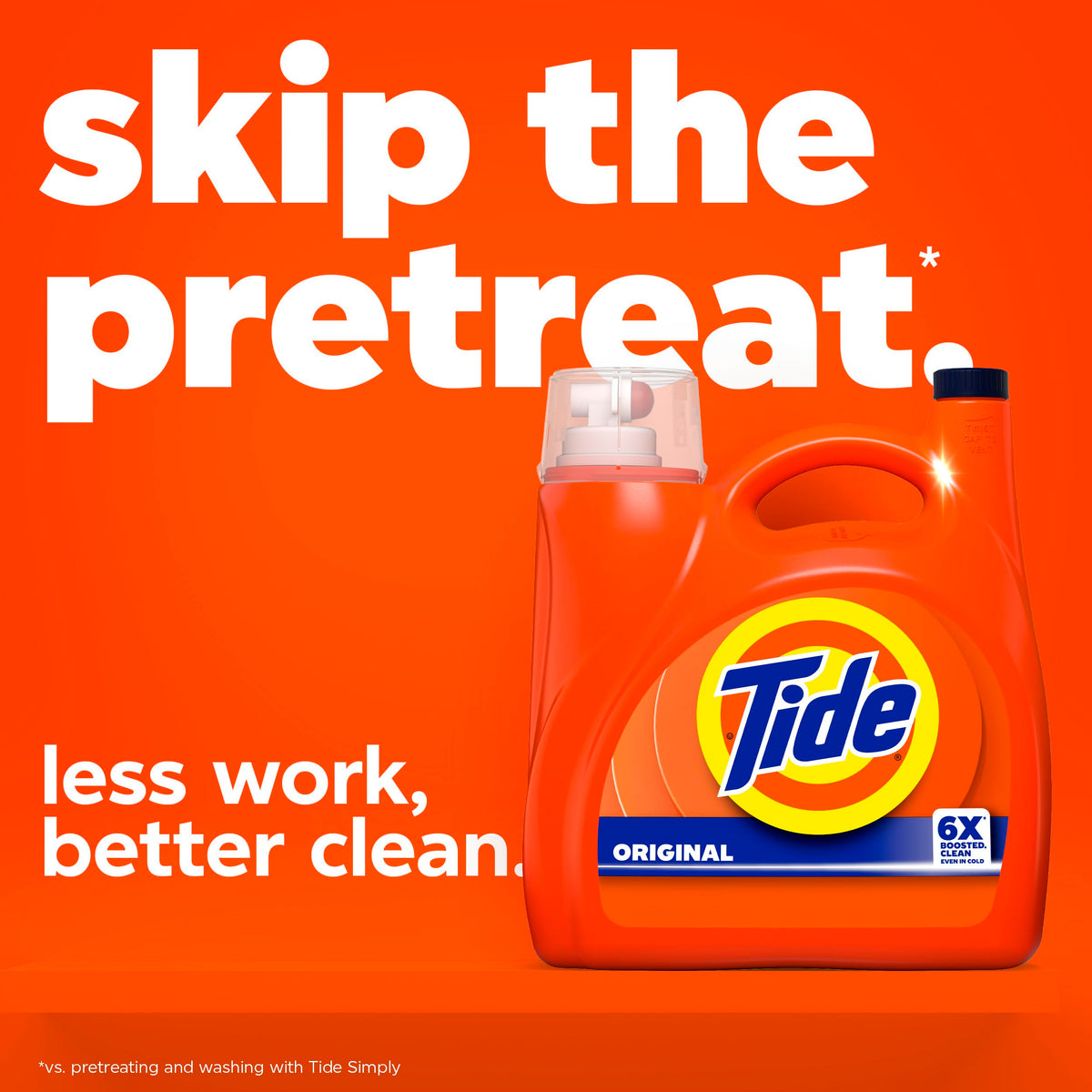 Liquid Laundry Detergent (132 Fl Oz)