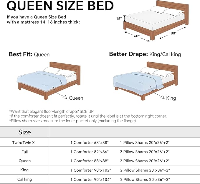 BEDELITE Fleece King Comforter Set -Super Soft & Warm Fluffy Hot Chotolate Bedding, Luxury Fuzzy Heavy Bed Set for Winter with 2 Pillow Cases
