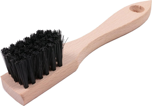 KONEX Laundry Brush - European Economy Laundry Brush for Stains on Clothes, Incredible Stain Remover with Sturdy Bristles, Convenient Handheld Design for Effortless Cleaning - NestledHome