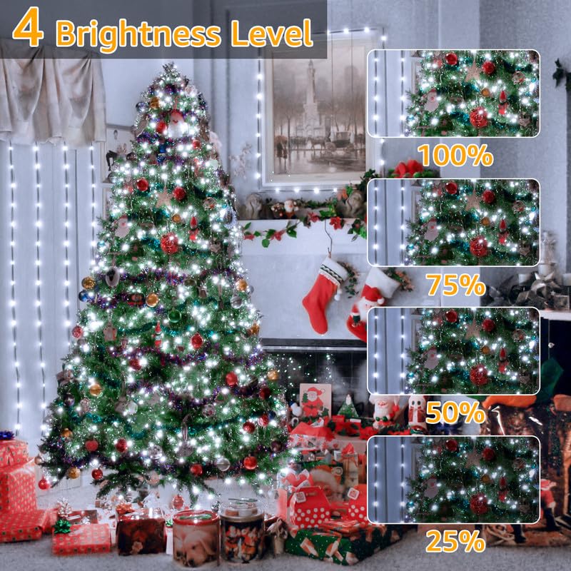 Christmas Lights (198 Foot)