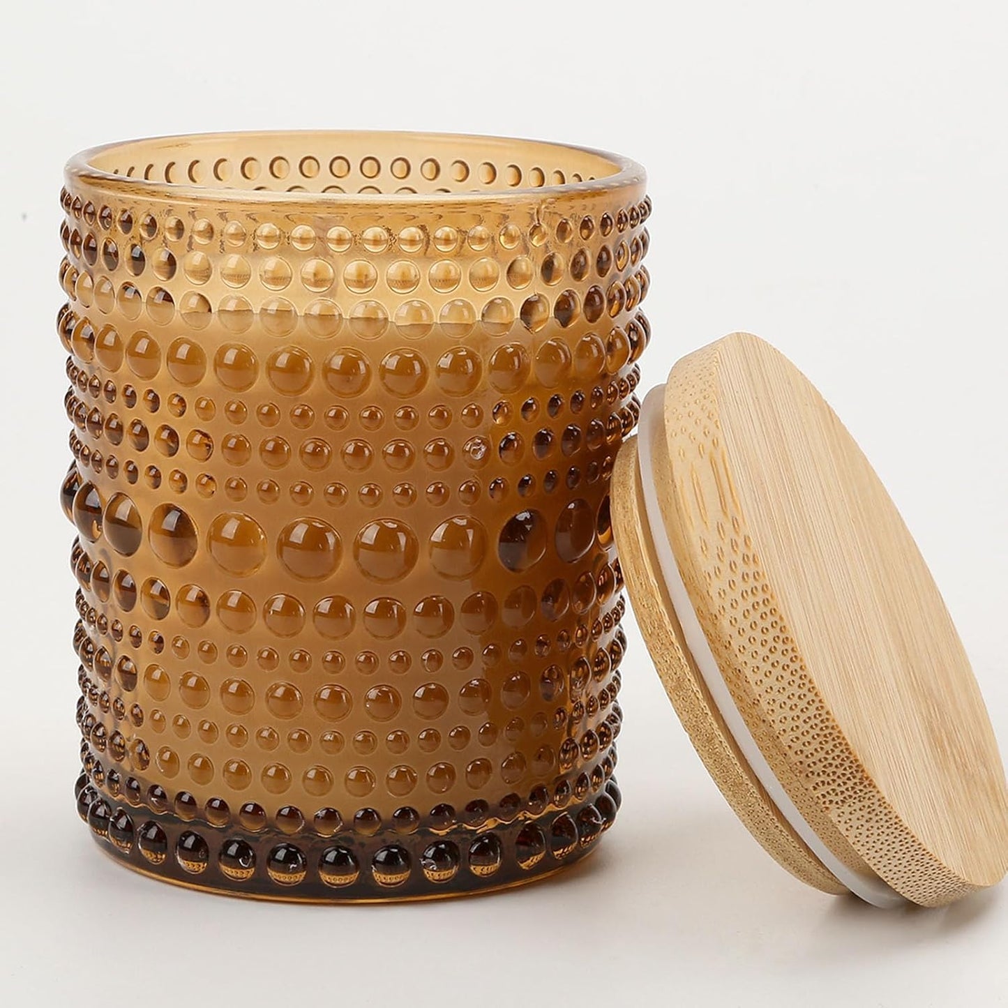 Scented Candles, Soy Scented Candle for Home Large Jar Candles, Over 25 Hours Christmas Candles Ideal Holiday Gift - NestledHome