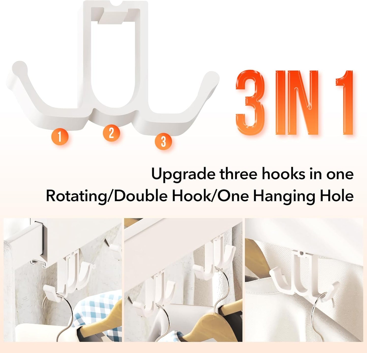 Clothes Drying Rack Wall Mounted,Drying Rack Clothing Wall Mount,Laundry Drying Rack,Collapsible Dying Racks for Laundry - NestledHome